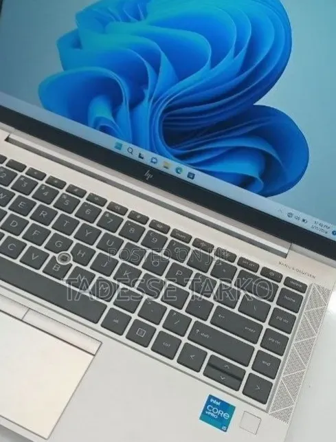New Laptop HP EliteBook 840 G8 16GB Intel Core i5 SSD 512GB