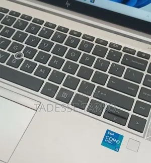 New Laptop HP EliteBook 840 G8 16GB Intel Core i5 SSD 512GB