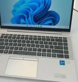 New Laptop HP EliteBook 840 G8 16GB Intel Core i5 SSD 512GB