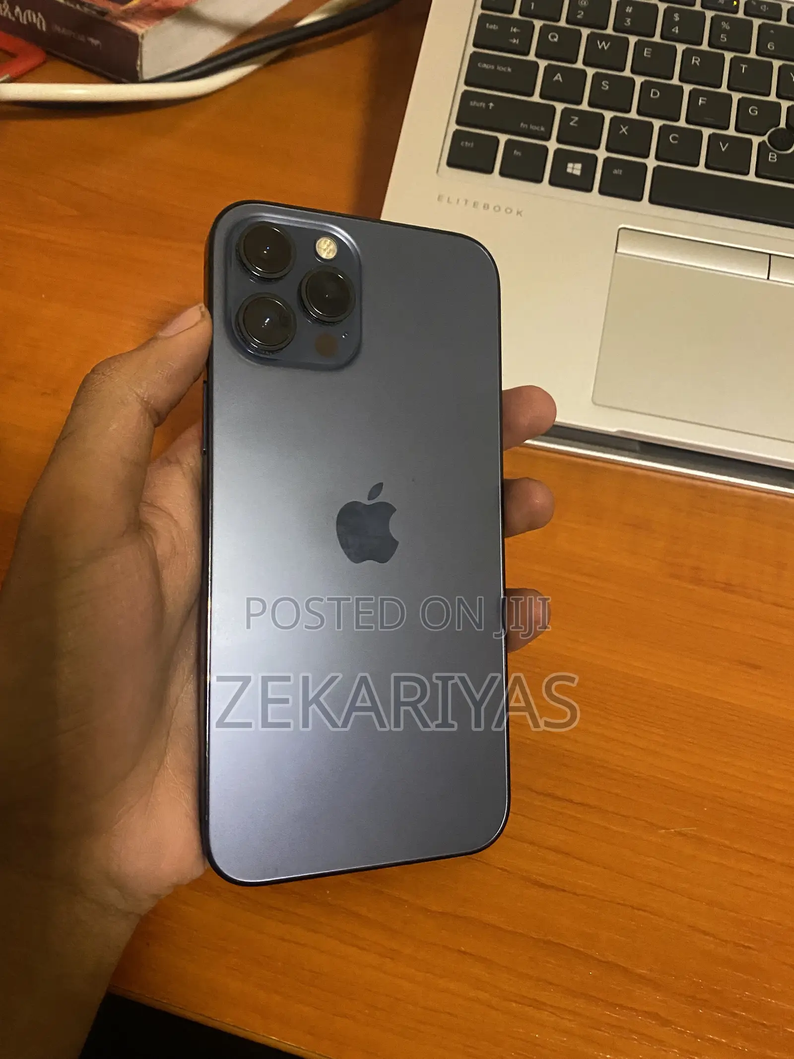 Apple iPhone 12 Pro Max 128 GB Blue