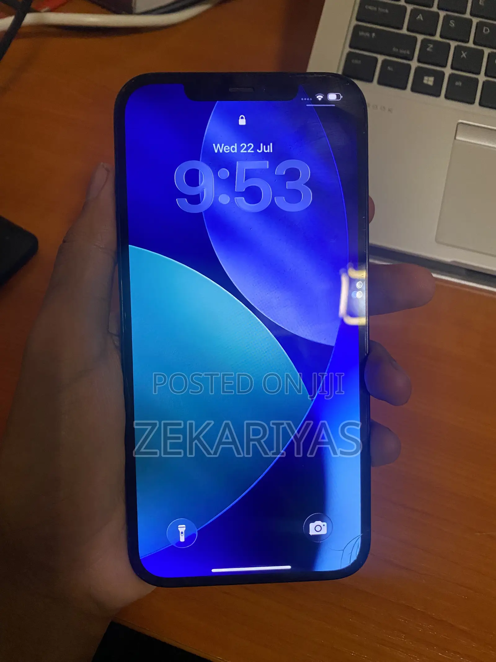 Apple iPhone 12 Pro Max 128 GB Blue