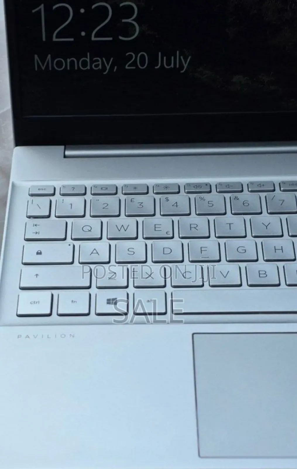 New Laptop HP Pavilion 15 16GB AMD Ryzen 5 SSD 512GB