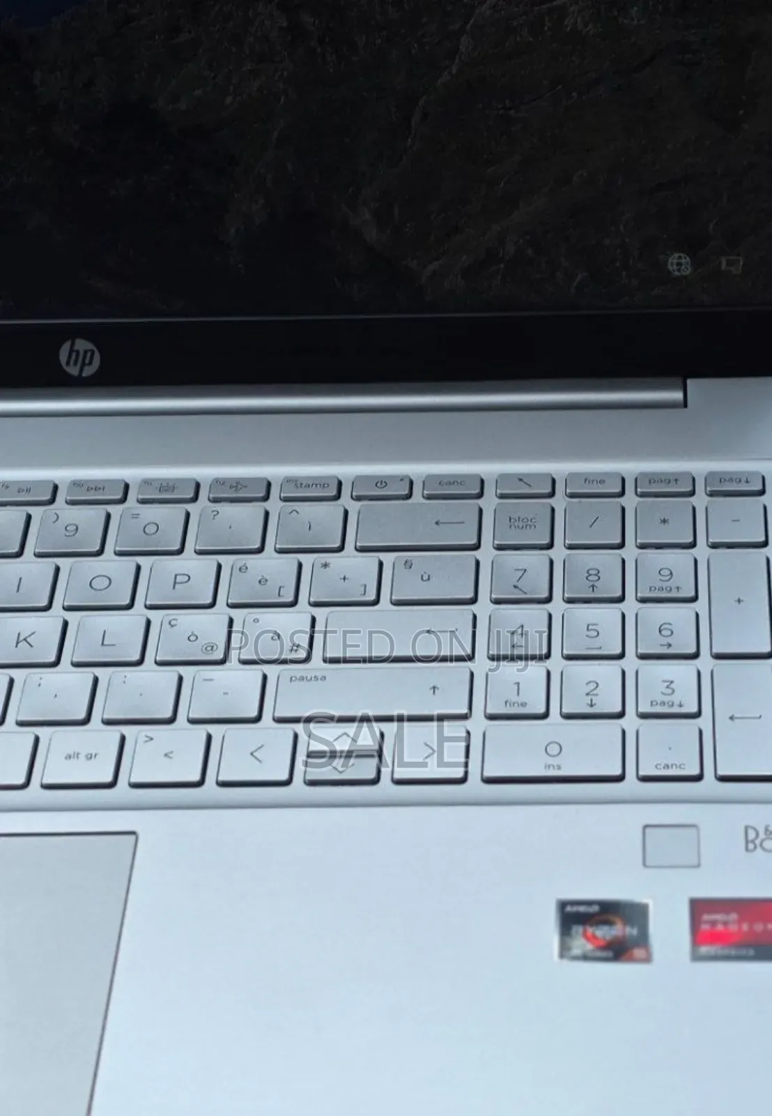 New Laptop HP Pavilion 15 16GB AMD Ryzen 5 SSD 512GB