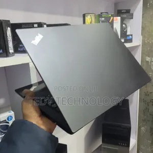 Laptop Lenovo ThinkPad L490 8GB Intel Core i7 SSD 256GB