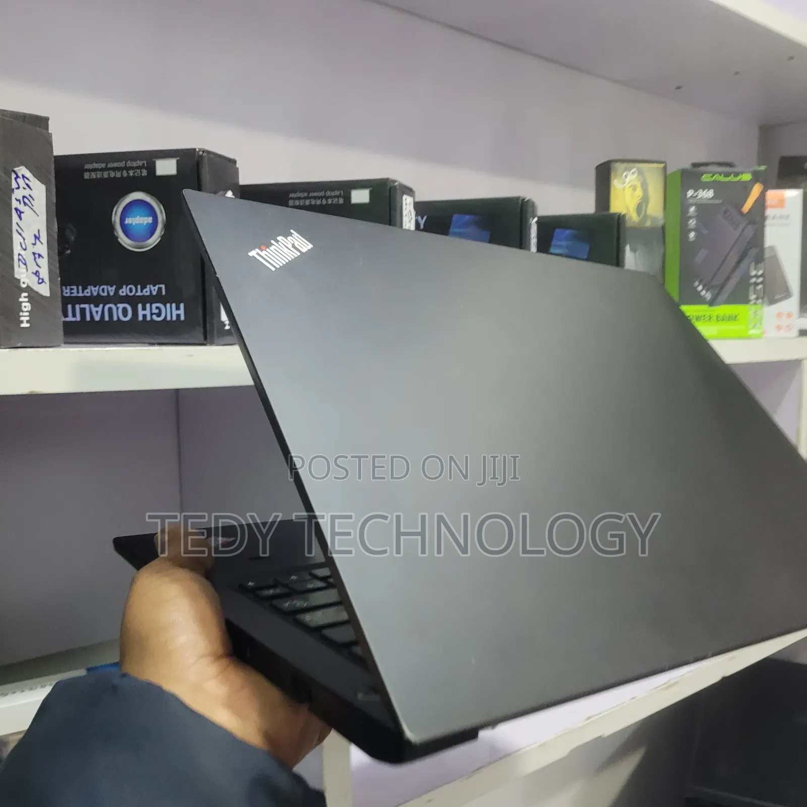 Laptop Lenovo ThinkPad L490 8GB Intel Core i7 SSD 256GB