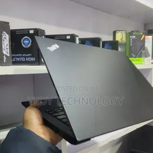 Laptop Lenovo ThinkPad L490 8GB Intel Core i7 SSD 256GB