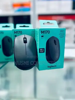 Logitech M170 Wireless Mouse Reliable Wireless