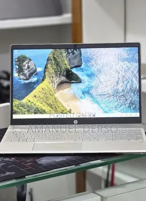New Laptop HP Pavilion 15 8GB Intel Core i5 SSD 512GB