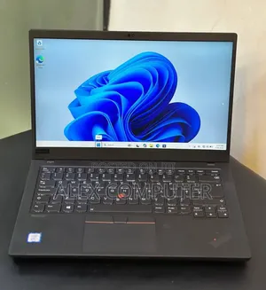 New Laptop Lenovo ThinkPad X1 Carbon 16GB Intel Core i5 SSD 512GB