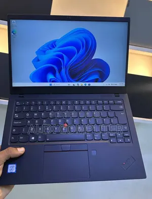 New Laptop Lenovo ThinkPad X1 Carbon 16GB Intel Core i5 SSD 512GB