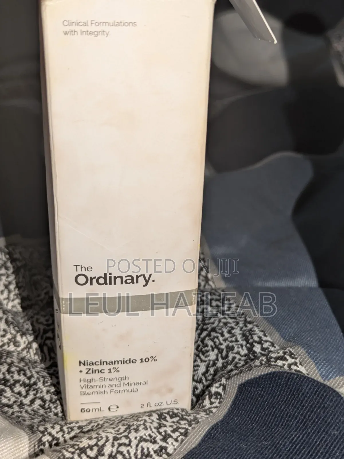 The Ordinary