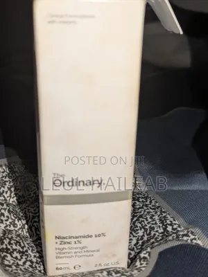 The Ordinary