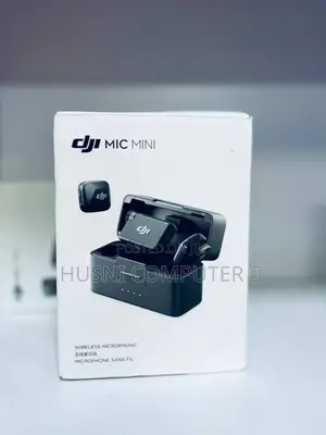 DJI Mic – Wireless Microphone Clear, Professional Sound
