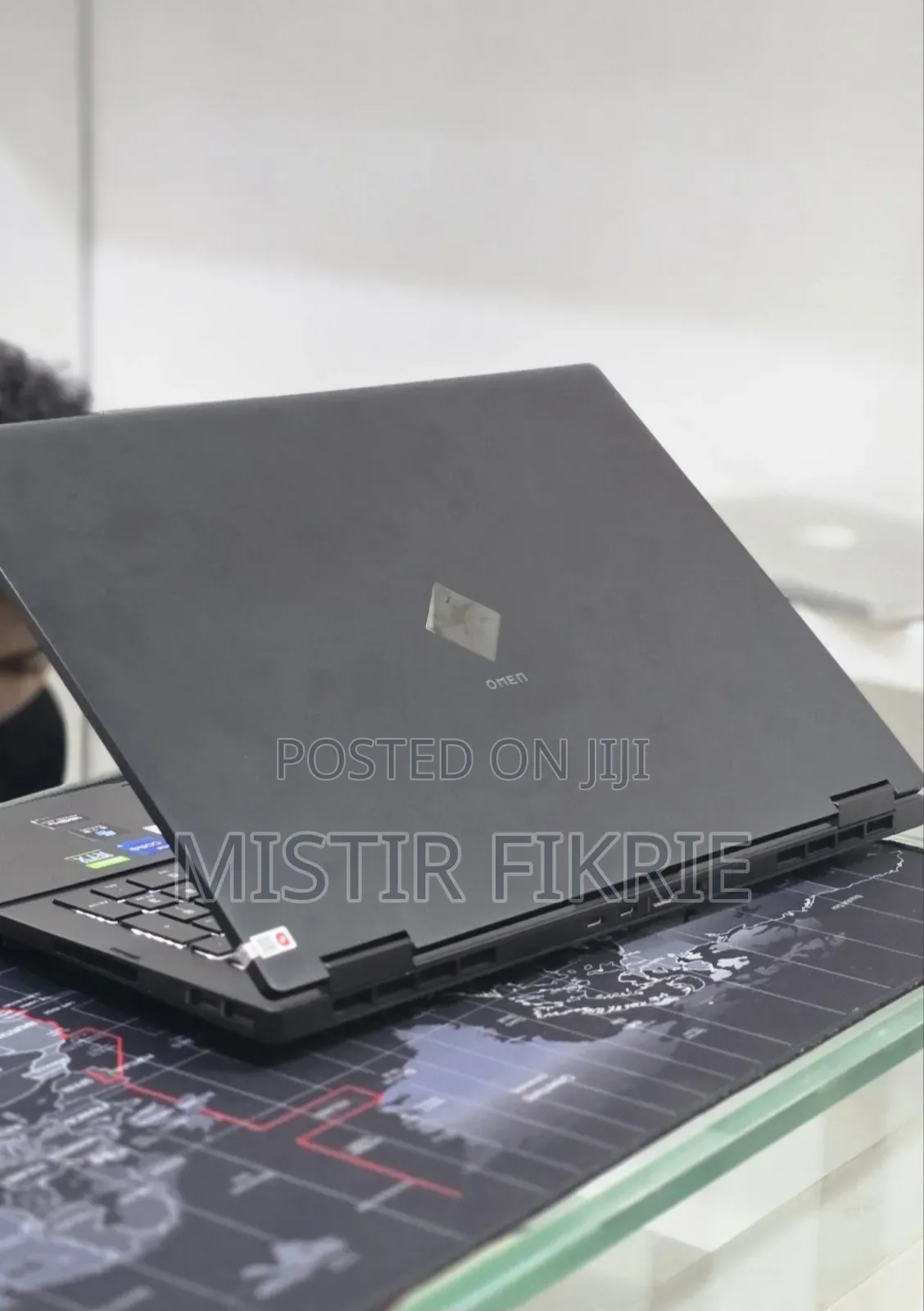 New Laptop HP Omen 16 16GB Intel Core i9 SSD 512GB
