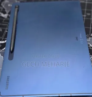 New Samsung Galaxy Tab S7+ 256 GB