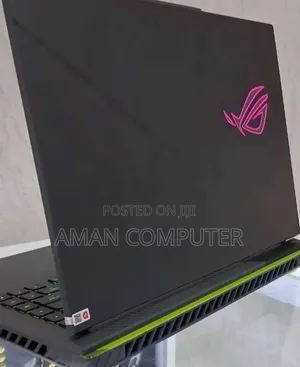 New Laptop Asus ROG Strix G16 G614 16GB Intel Core i9 SSD 1T