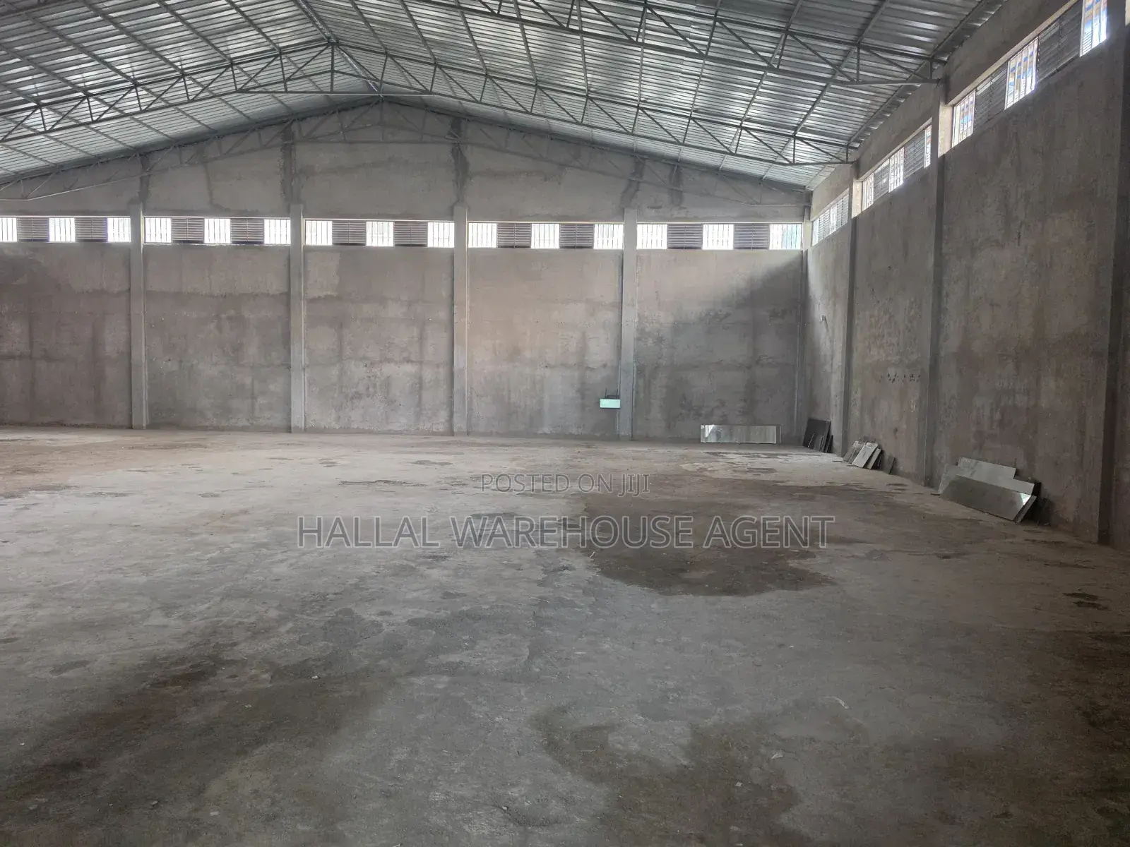 Warehouse for Rent at Kality