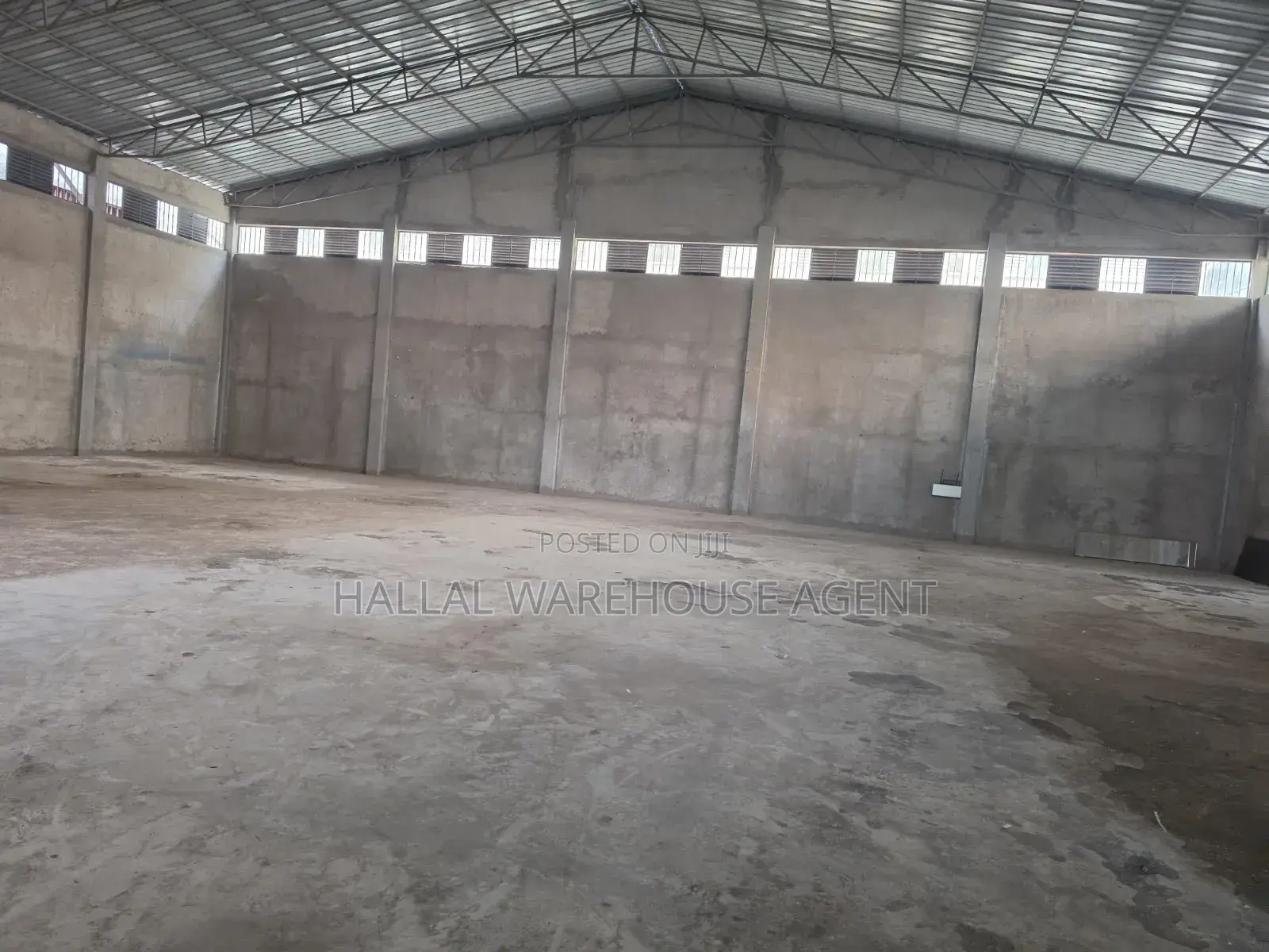 Warehouse for Rent at Kality