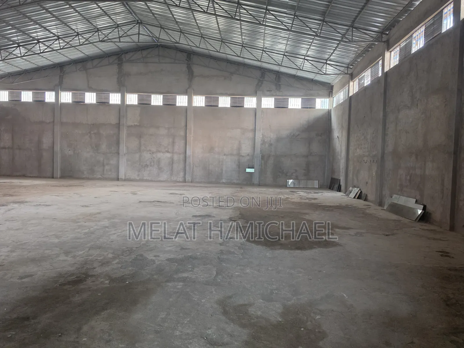 Warehouse for Rent at Kality