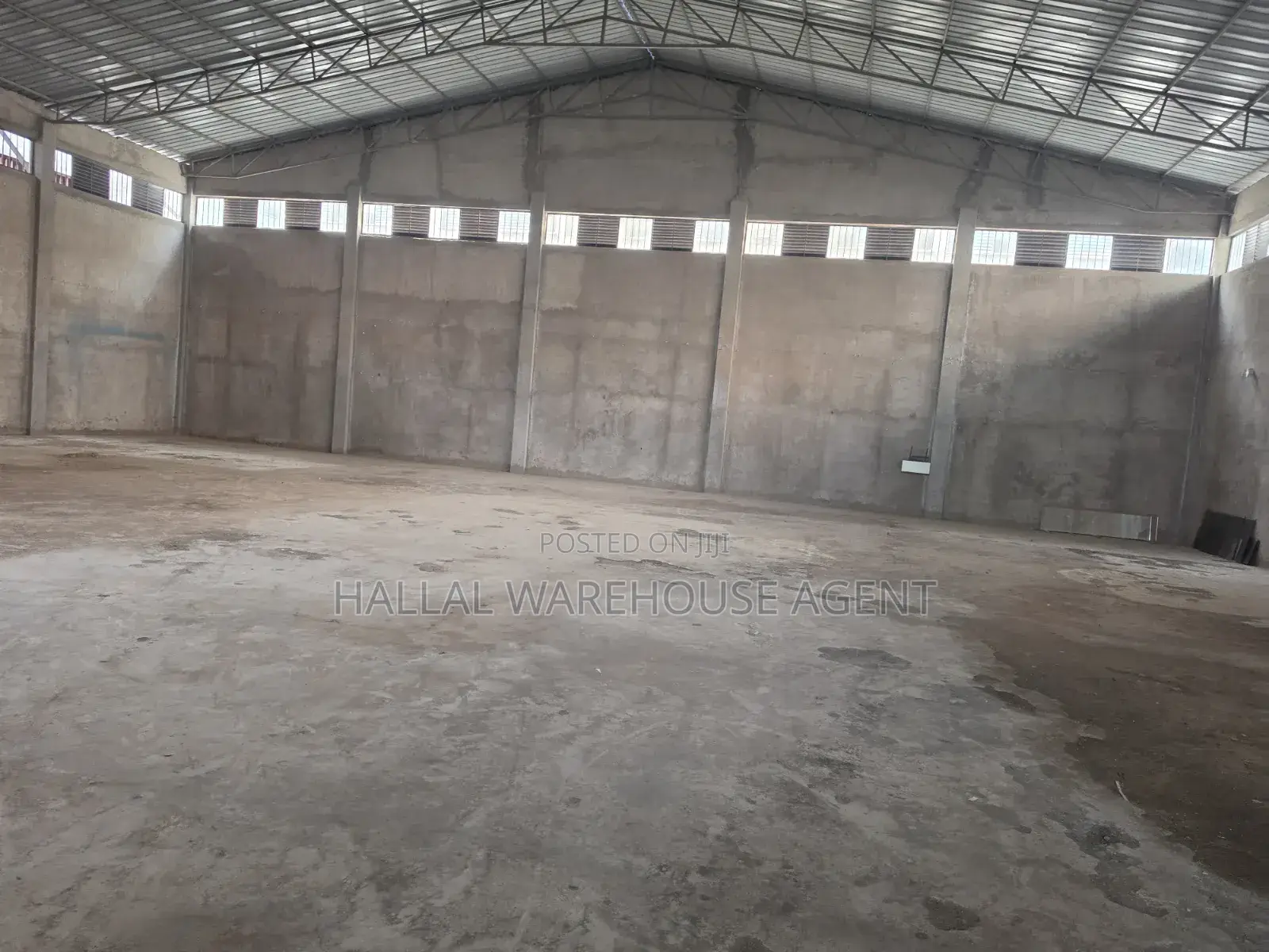 Warehouse for Rent at Kality