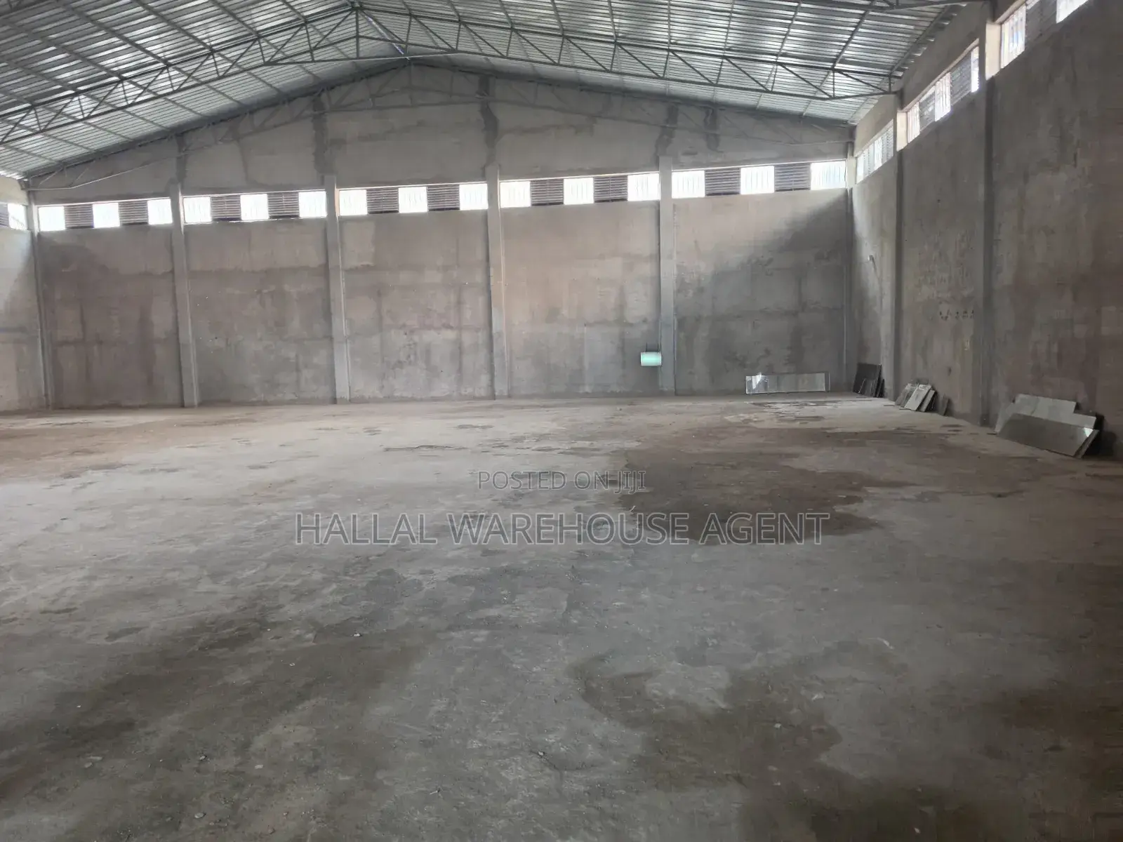 Warehouse for Rent at Kality