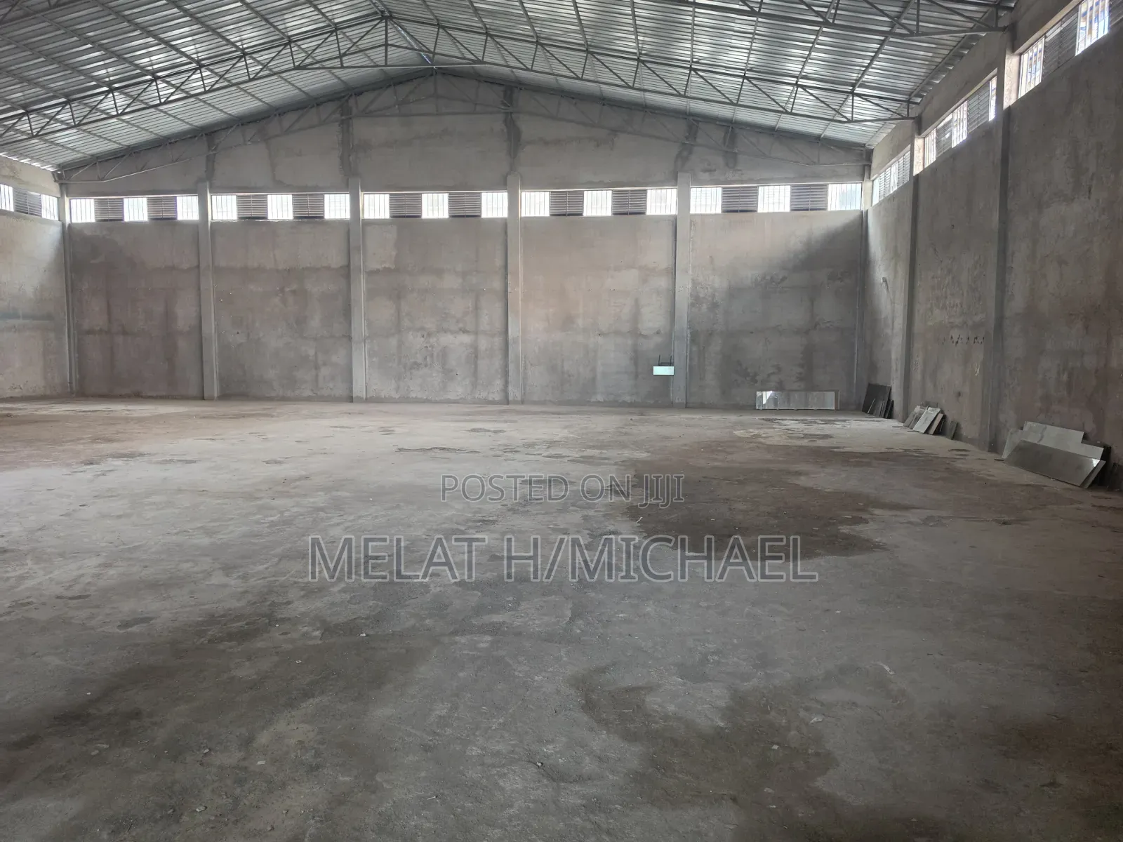 Warehouse for Rent at Kality