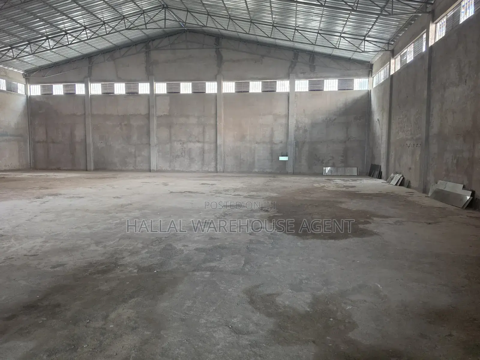 Warehouse for Rent at Kality