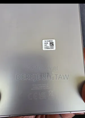 Samsung Galaxy S24 Ultra 256 GB Silver