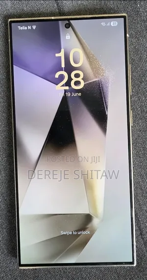 Samsung Galaxy S24 Ultra 256 GB Silver