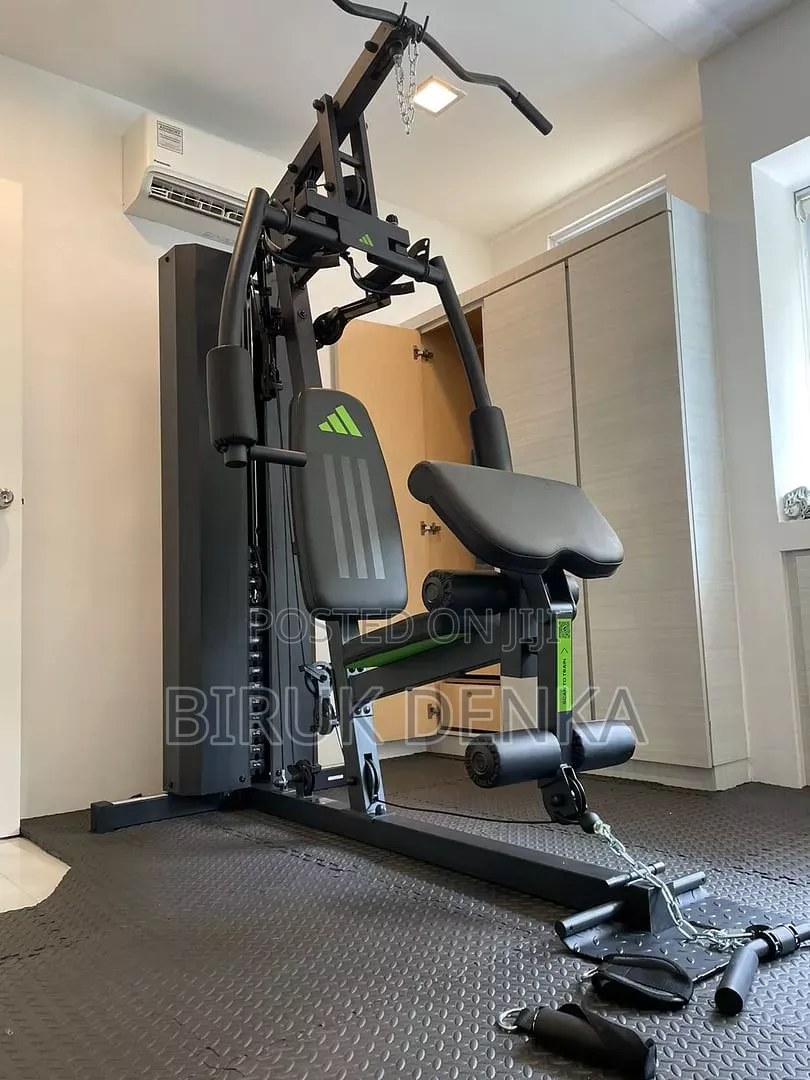 Multi Station Home Gym