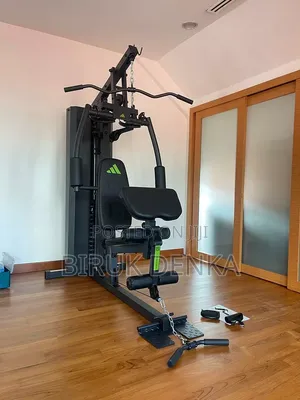 Multi Station Home Gym