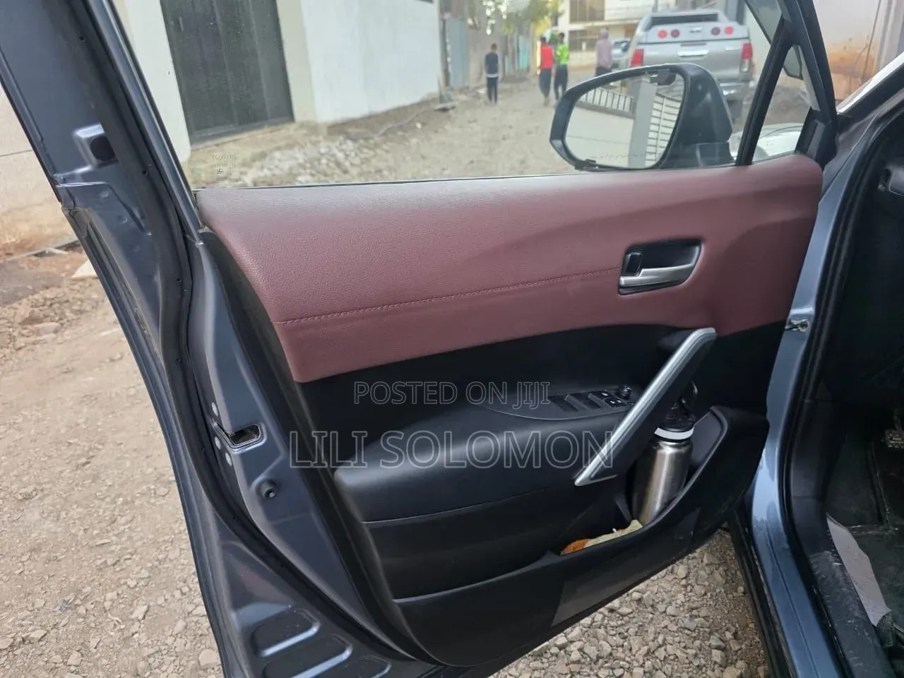 Toyota Corolla Cross 2023 Blue