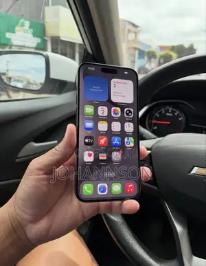 Apple iPhone 15 Pro Max 256 GB Black