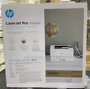HP Lazar Jet Pro 4003dn