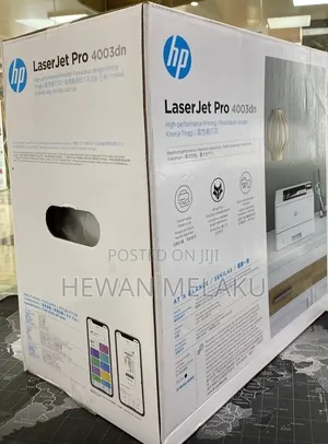 HP Lazar Jet Pro 4003dn