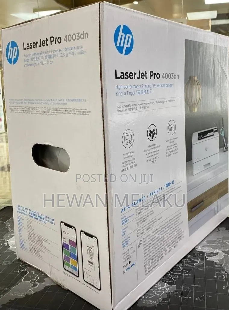 HP Lazar Jet Pro 4003dn
