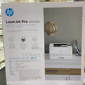 HP Lazar Jet Pro 4003dn