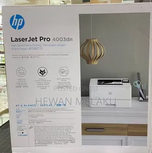 HP Lazar Jet Pro 4003dn