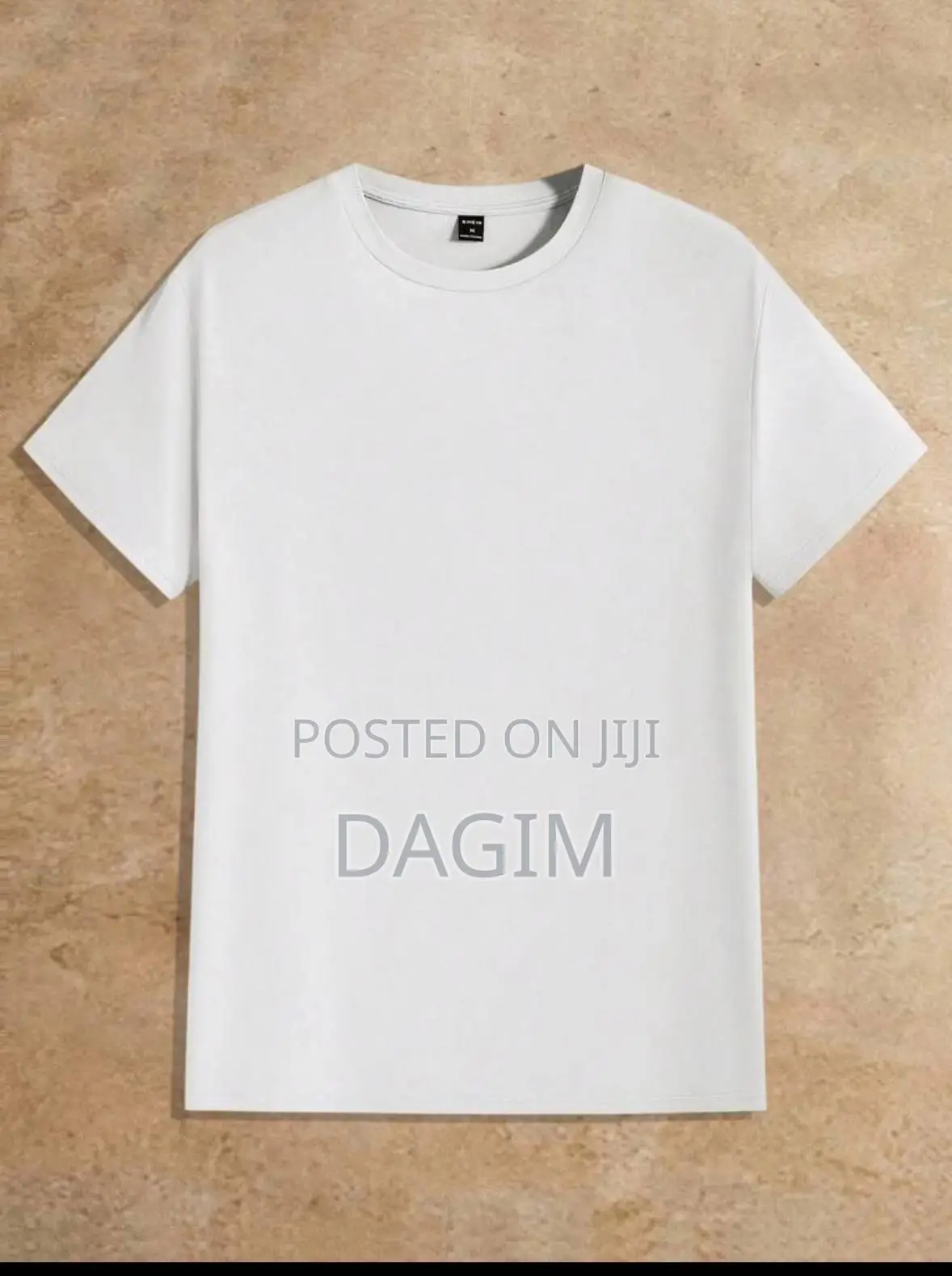 Premium European Standard Cotton T-Shirts | Black, Grey White