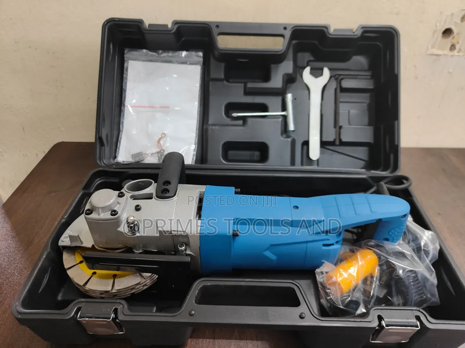 Electric Wall Chaser Machine | Wall Groove Cutting Machine