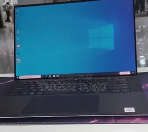 New Laptop Dell XPS 15 16GB Intel Core i7 SSD 512GB