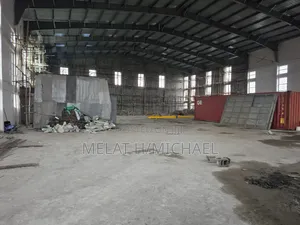 2800m2 Warehouse for RWNT at Kality