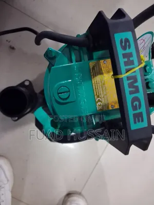 Shimge Submersubel Pump