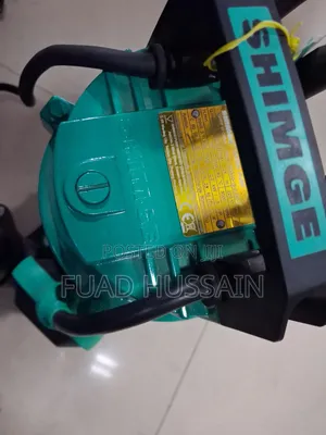 Shimge Submersubel Pump