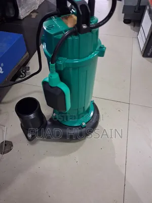 Shimge Submersubel Pump