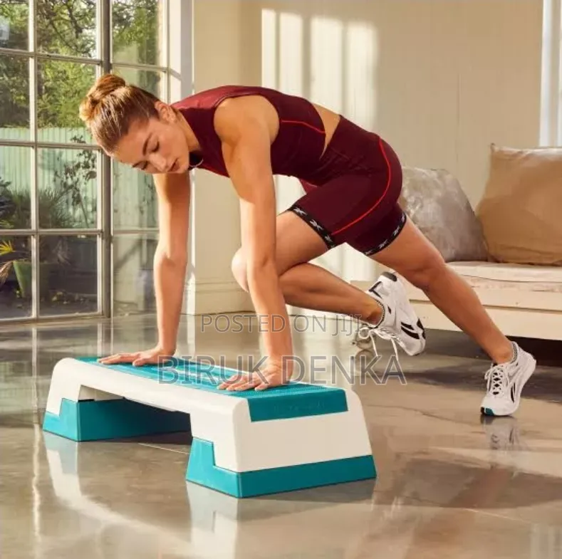 Steppers Exercise