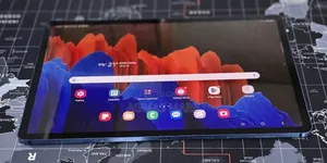 New Samsung Galaxy Tab S7+ 256 GB