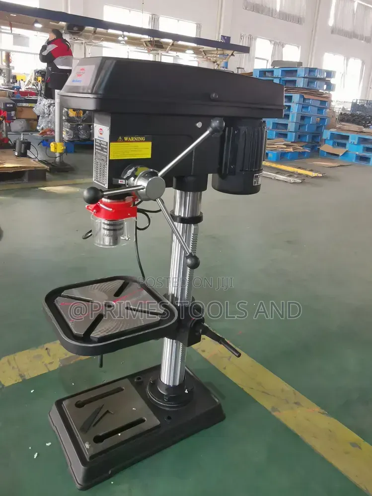 LIndustrial Bench Drill Press Machine Pillar Drilling Machine
