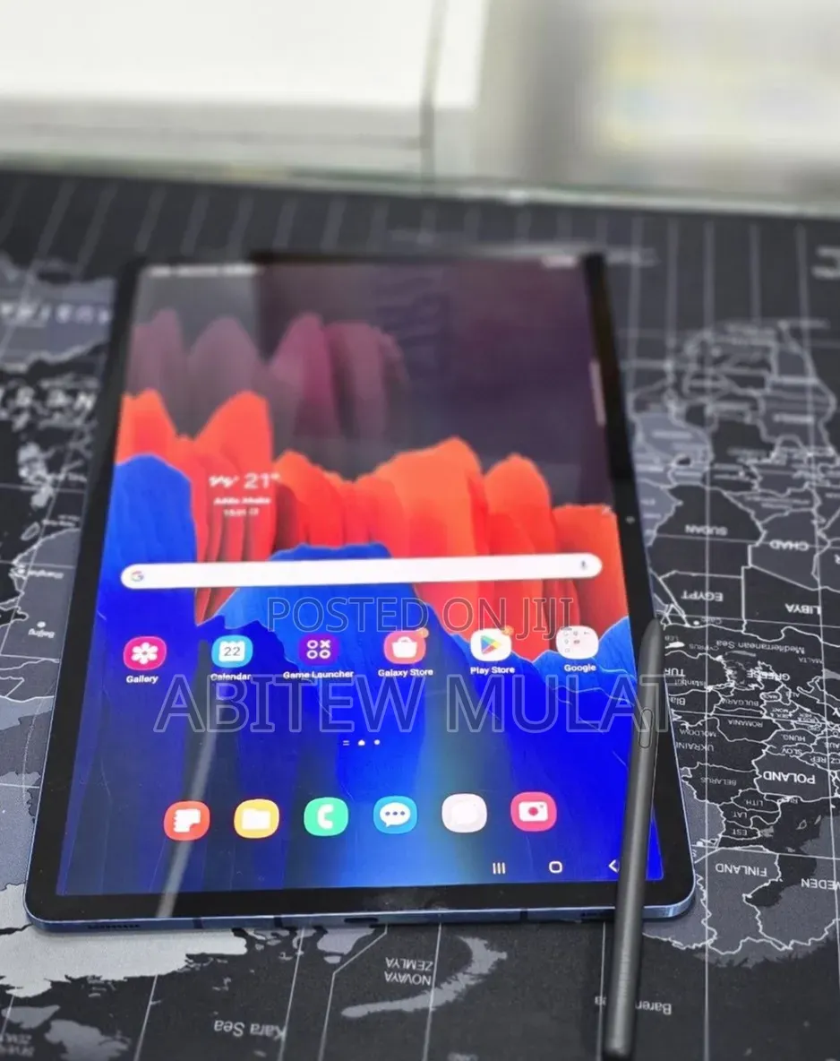 New Samsung Galaxy Tab S7+ 256 GB