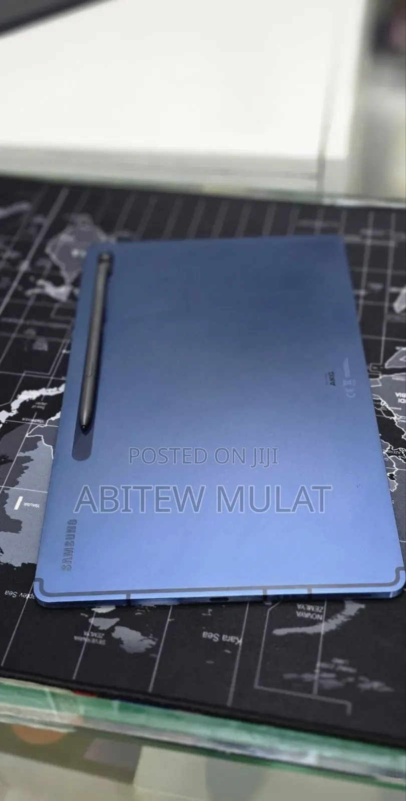 New Samsung Galaxy Tab S7+ 256 GB